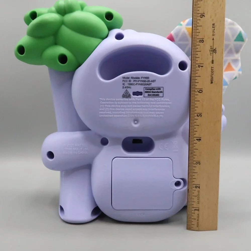 Fisher-Price welcome pocket